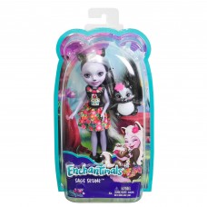 Enchantimals Sage Skunk Doll   565157764